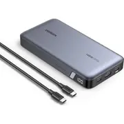 Powerbank Ugreen Pb205 25000Mah pelēks Szary