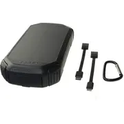 Powerneed S20000C 20000Mah Powerbank Black Czarny