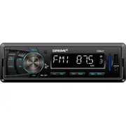 Prime3 radio atskaņotājs Cra21 Bt Fm brīvroku Radioodtwarzacz