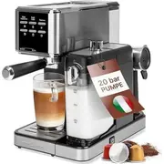 Proficook Pc-Ess-Ka 1265 Siebträger und capsel Pc-Es-Ka Kapsel