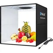 Puluz 40Cm Led gaismas telts Pu5041B Namiot bezcieniowy