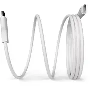 Puro magnētiskais Usb -C kabelis 60W 3.2 20 Gbps 1M balts Kabel Magnetic Usb-C magnetyczny