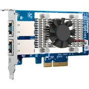 Qnap tīkla karte Qxg-10G2T 2X10Gbe Karta sieciowa