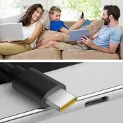 Qoltec Charger Gan Power Pro lādētājs 1Xusb-C 65W 5-20V 3-3.25A melns Czarna