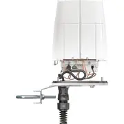 Quwireless antena Quspot Poe/Lan 6 dBi daudzvirzienu Antena