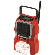 Radio Einhell Tc-Ra 18 Li Bt Solo Aku