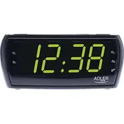 Radio modinātājpulksteņi Adler Ad 1121 Radiobudzik