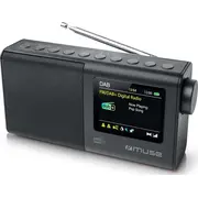 Radio Muse M-117 Db