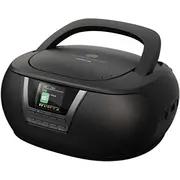 Radio. Spt 6200Db Cd/Mp3/Usb/Radio Fm/Dab. Bt Radioodtwarzacz Cd/Mp3.