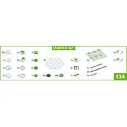 Ravensburger Gravitrax sākuma komplekts Zestaw Startowy