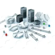 Ravensburger Gravitrax Tory uzpildes komplekts Zestaw