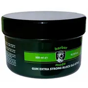 Raywell. Barber Mode. Matu veidošanas vasks. Veidošanai. Īpaši spēcīga noturība. 500 ml Raywell Hair Styling Wax. For Styling. Extra Strong Hold.