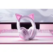 Razer Kraken Kitty V2 austiņas. baltas Rz04-04860600-R3M1