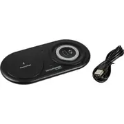 Realpower Ladegerät Chargeair Duo kabello lādētājs Kabellos