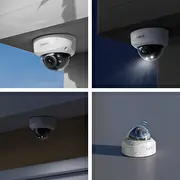 Reolink Ip kamera P437 Poe Cam Kamera