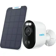 Reolink Nieżečnostní kamera Argus B310. 2.4 Ghz. Usb-C. Solární panelis. Bilá panel.