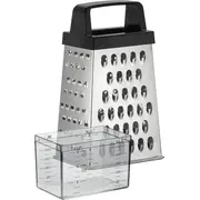 Resto Rīve Ar Konteineri 4 Sides/95412 Grater With Container