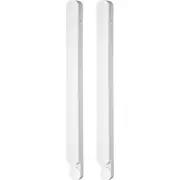 Rev Led zem skapja lampu startera komplekts Flexlight 2 x 3.4W Under-Cabinet Lamp Starter Set