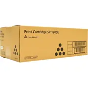 Ricoh 406837 oriģinālais melnais toneris Toner Black