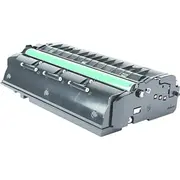 Ricoh 407246 oriģinālais melnais toneris Toner Black