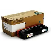 Ricoh 407718 Magenta Toner Original