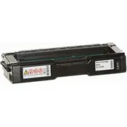 Ricoh 407899 oriģinālais melnais toneris Toner Black
