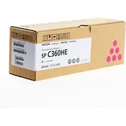 Ricoh 408186 Magenta toner Original Toner