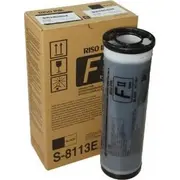 Riso Risograph Ink S-8113E Master A3 Hd Series melna 2 x 1000 ml Tusz Mz7/Sf9350Eii/Sf5Eii/Sf9350/ Sf5/Ez5.3.2/Rz5.3.2 black 1000Ml
