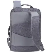 Rivacase Egmont 15.6 collu mugursoma 7960 pelēka Plecak grey