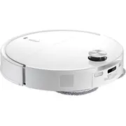 Roborock Qrevo Curv X tīrīšanas robots balts Robot