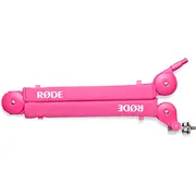 Rode Psa1 Pink Radio mikrofona turētājs. rozā Radiowy uchwyt mikrofonowy