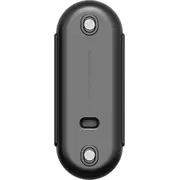 Samsung Anymode aizsargmaciņš velosipēdam melns Protective Case for Bike dla Smarttag2 Black