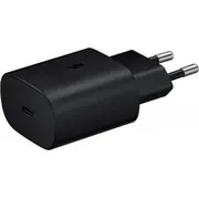 Samsung Ep-Ta800 lādētājs 1X Usb-C 3 A melns Ep-Ta800Nbe Black