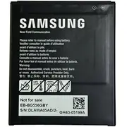 Samsung Ersatzakku Xcover 7 melns Black