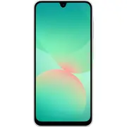 Samsung Galaxy A26 5G 6/128 Gb viedtālrunis. balts Sm-A266Bzwbeub Smartfon 6/128Gb