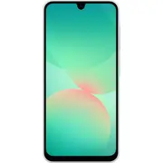 Samsung Galaxy A26 5G 6/128Gb Baltais viedtālrunis 8806097072874 Smartfon