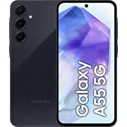 Samsung Galaxy A55 5G 8/128Gb Black Enterprise Edition Sm-A556Bzk viedtālrunis Smartfon