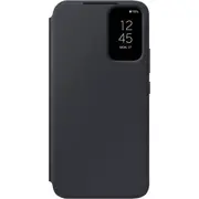 Samsung Smart View maka futrālis Galaxy A34 melns H