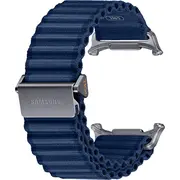 Samsung Trail Band priekš Watch Ultra zils Pasek do niebieski