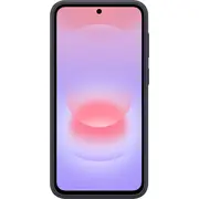 Samsung viedtālruņa silikona vāciņš. melns. paredzēts Galaxy A37 Smartphone Silicon Case Black for