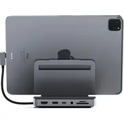 Satechi Aluminiowy HubStand iPad Pro Space Grey Do