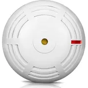 Satel Bezvadu Dūmu Detektors Asd-250 Abax Bezprzewodowa Czujka Dymu Abax/Abax2