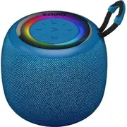 Savio skaļrunis Bs-042 Bluetooth 5W. zils Niebieski