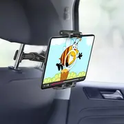 Sbs Soporte Extreble Para Reposacazazas Pārsts ViedtālruņiTabletes Hasta 12 9 8018417339622 Extensible Reposacabezas SmartphonesTablets