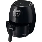 Sencor Sfr 5030Bk beztauku cepeškrāsns Frytkownica