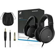 Sennheiser Hd 550 atvērtas austiņas nauszne otwarte