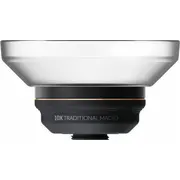 Shiftcam Lensultra 10X Traditional Macro objektīvs mobilai fotografēšanai makro Obiektyw obiektyw do fotografii mobilnej macro