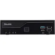 Shuttle Dh610 dators Komputer