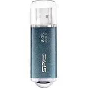 Silicon Power pendrive. Sp008Gbuf3M01V1B Pendrive Marvel M01. Gb