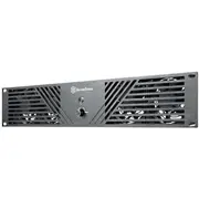 Silverstone Rcp2B-480 Lüftermodul melns Schwarz